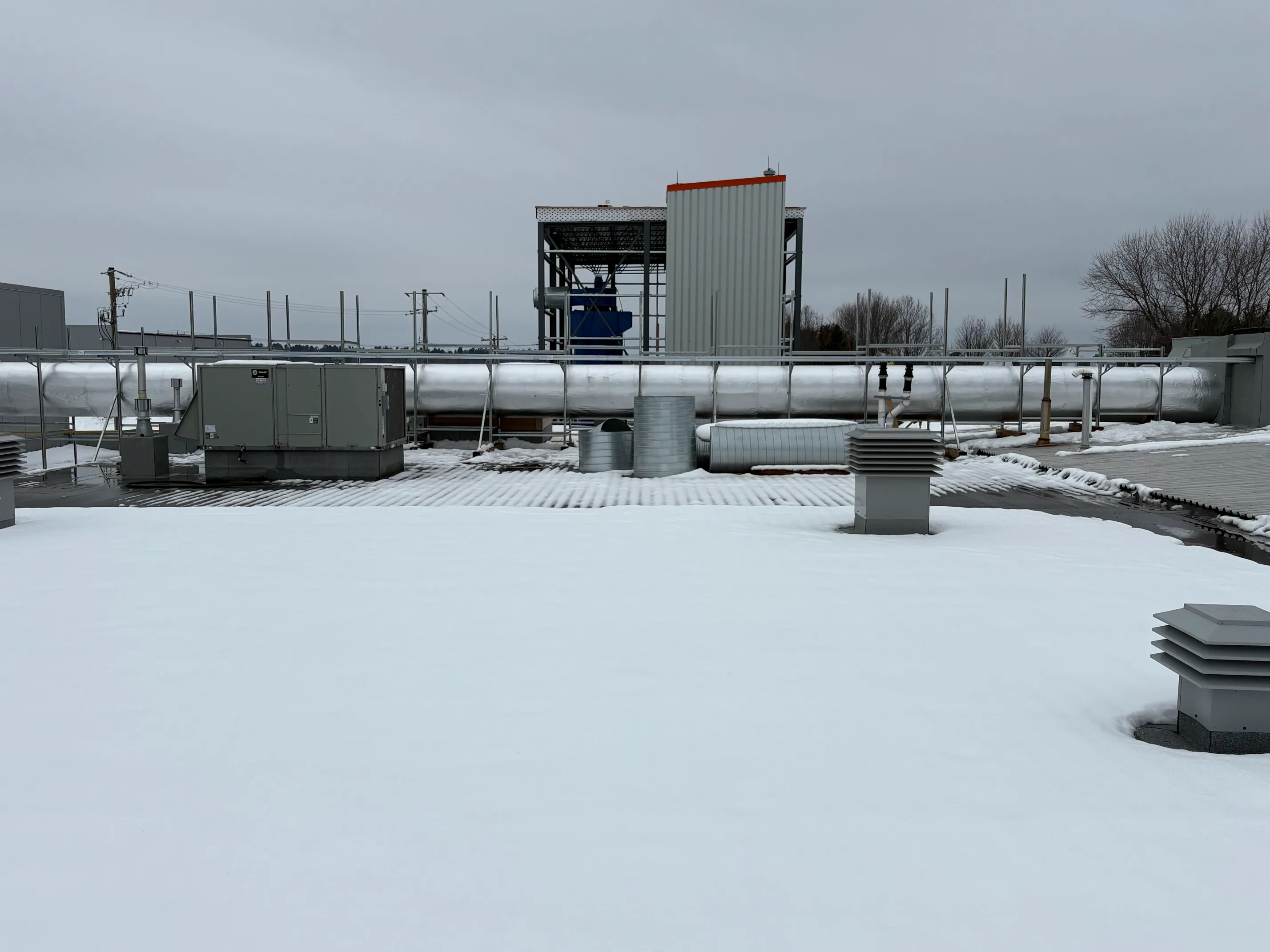 Optimisation énergétique